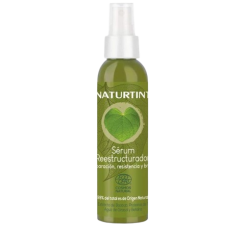 Ser restructurant de reparare si protectie pentru par NATURTINT SÉRUM 125 ml