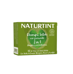 Sampon solid pentru utilizare frecventa NATURTINT CHAMPÚ 75 g