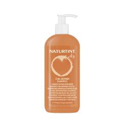 Sampon pentru definirea si hidratarea buclelor NATURTINT CURLY 330 ml