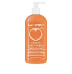 Balsam pentru par cret si ondulat NATURTINT CURLY 330 ml