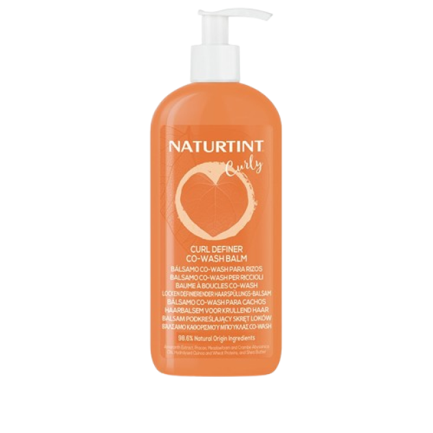 Balsam pentru par cret si ondulat NATURTINT CURLY 330 ml