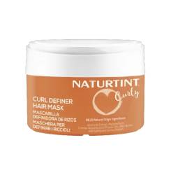 Masca pentru definirea si hidratarea buclelor NATURTINT CURLY 300 ml