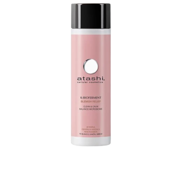 Apa micelara calmanta ten foarte sensibil Atashi K-BIOFERMENT INSTANT BLUR 250 ml Apa micelara calmanta ten foarte sensibil Atashi K-BIOFERMENT INSTANT BLUR 250 ml
