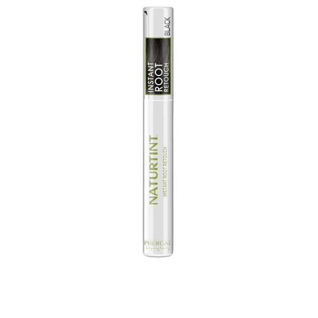 Corector temporar pentru radacini NATURTINT INSTANT ROOT RETOUCH black 10 ml