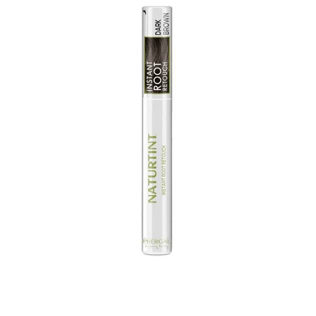 Corector temporar pentru radacini NATURTINT INSTANT ROOT RETOUCH dark brown 10 ml