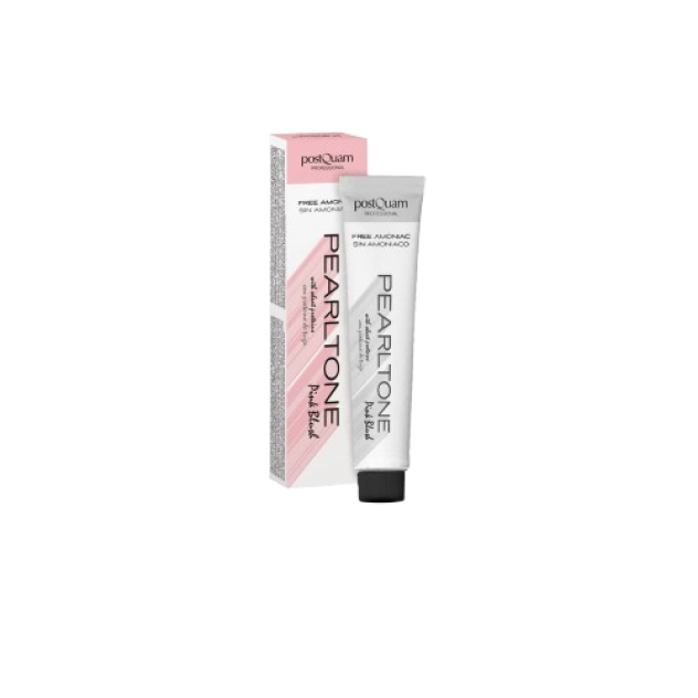 Vopsea de par profesionala fara amoniac postQuam PEARLTONE pink blush 60 ml