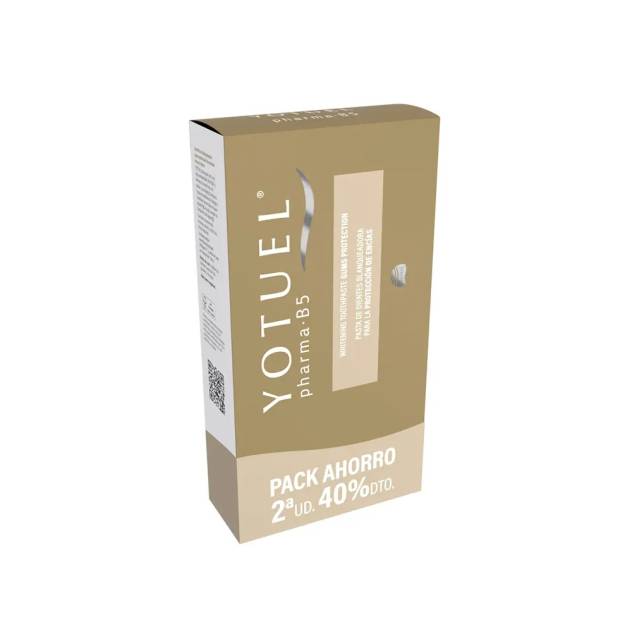Set Pasta de dinti YOTUEL MICROBIOME EROSION TEETH AND GUMS 200 ml Set Pasta de dinti YOTUEL MICROBIOME EROSION TEETH AND GUMS 200 ml