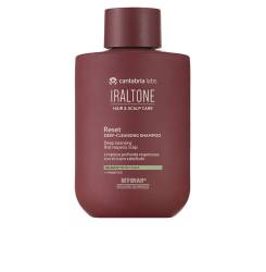 Sampon purifiant pentru scalp cu exces de sebum IRALTONE RESET 250 ml