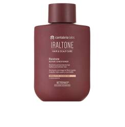 Balsam reparator si hidratant pentru par uscat si deteriorat IRALTONE RESTORE 200 ml