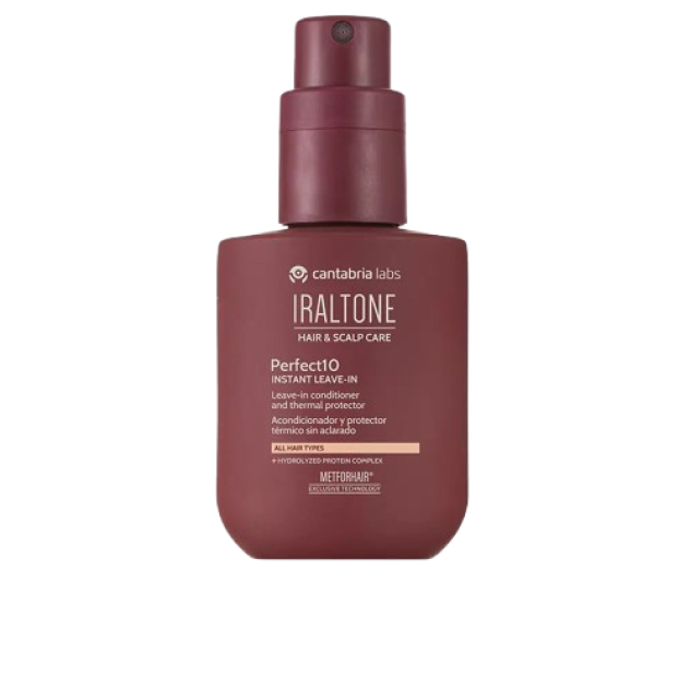 Balsam fara clatire pentru par IRALTONE PERFECT10 150 ml