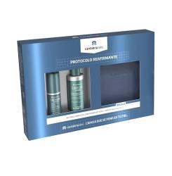 Set pentru ingrijirea tenului uscat si normal ENDOCARE TENSAGE PROTOCOLO REAFIRMANTE 