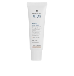 Crema reparatoare cu protectie solara pentru ten HELIOCARE AKTUVA AK100 50 ml