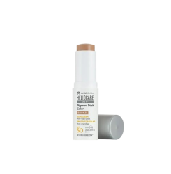 Stick cu protectie solara pentru ten HELIOCARE PIGMENT bronze 10 g