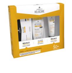 Set complet de protectie solara HELIOCARE 360° SENSATION SP50+