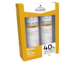 Set Protectie solara pentru ten si corp HELIOCARE 360º SPF50+ 400 ml