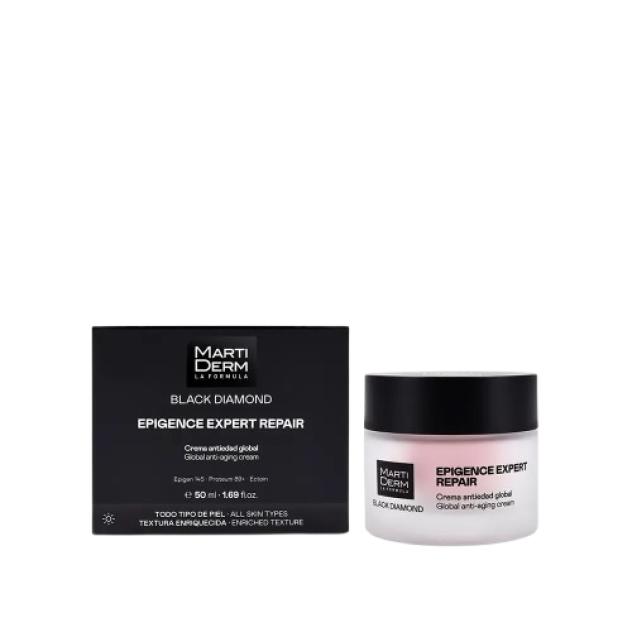 Crema faciala anti-imbatranire MARTIDERM BLACK DIAMOND EPIGENCE EXPERT REPAIR 50 ml Crema faciala anti-imbatranire MARTIDERM BLACK DIAMOND EPIGENCE EXPERT REPAIR 50 ml