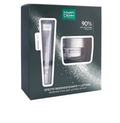 Set hidratant si anti-imbatranire pentru ten MARTIDERM PLATINUM GF VITAL AGE HIDRATACIÓN INTENSA Y DURADERA 70 ml