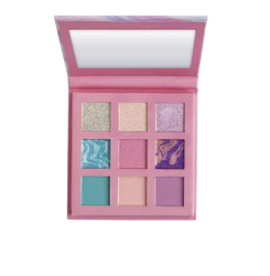 Paleta de farduri de pleoape cu 9 nuante MAGIC STUDIO EYESHADOW PALETTE sweet pastel 9 g