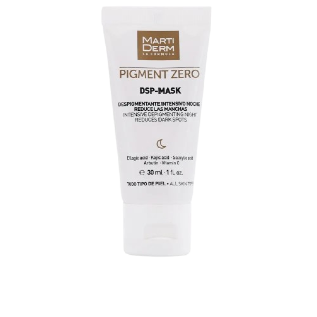Masca faciala cu efect de depigmentare MARTIDERM PIGMENT ZERO DSP-MASK 30 ml Masca faciala cu efect de depigmentare MARTIDERM PIGMENT ZERO DSP-MASK 30 ml