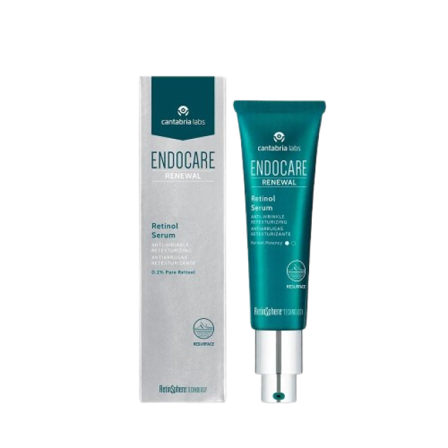 Ser revitalizant pentru ten ENDOCARE RENEWAL 30 ml