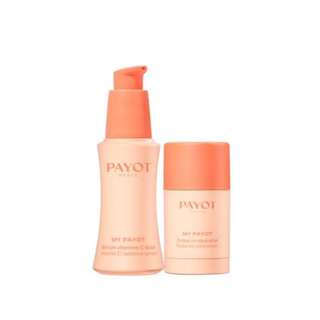 Set de ingrijire faciala pentru femei PAYOT MI PAYOT SÉRUM + CREMA 80 ml