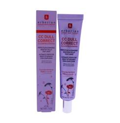 Corector iluminator pentru uniformizarea tenului Erborian CC DULL À LA CENTELLA ASIATICA clear 45 ml
