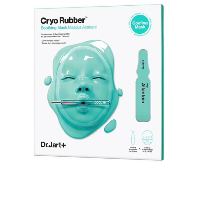 Set pentru ingrijirea tenului Dr. Jart+ CRYO RUBBER 2 buc Set pentru ingrijirea tenului Dr. Jart+ CRYO RUBBER 2 buc