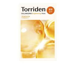 Masca faciala cu vitamina C Torriden CELLMAZING 27 ml