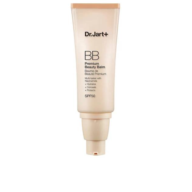 Crema nuantatoare cu protectie solara pentru ten Dr. Jart+ PREMIUN BB 02 light medium-medium 40 ml