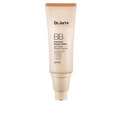 Crema nuantatoare cu protectie solara pentru ten Dr. Jart+ PREMIUN BB 03 medium-tan 40 ml