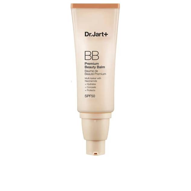 Crema nuantatoare cu protectie solara pentru ten Dr. Jart+ PREMIUN BB 03 medium-tan 40 ml Crema nuantatoare cu protectie solara pentru ten Dr. Jart+ PREMIUN BB 03 medium-tan 40 ml