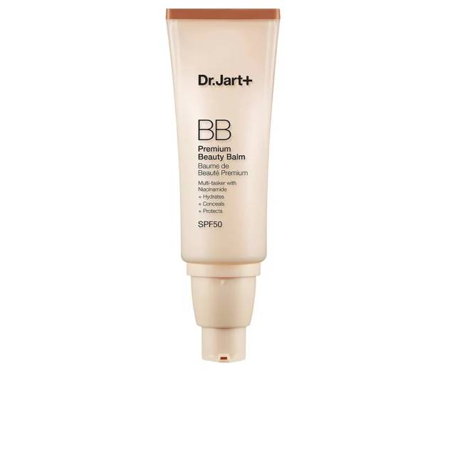 Crema nuantatoare cu protectie solara pentru ten Dr. Jart+ PREMIUN BB 04 deep tan-deep 40 ml