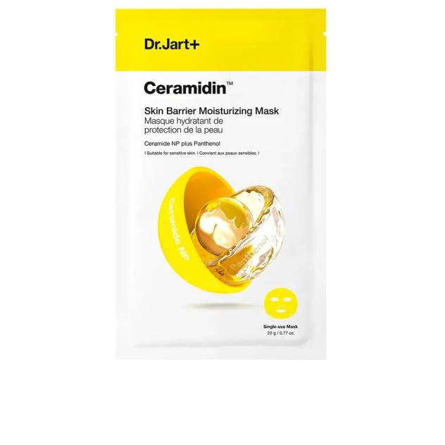 Masca hidratanta pentru ten uscat Dr. Jart+ CERAMIDIN 22 g