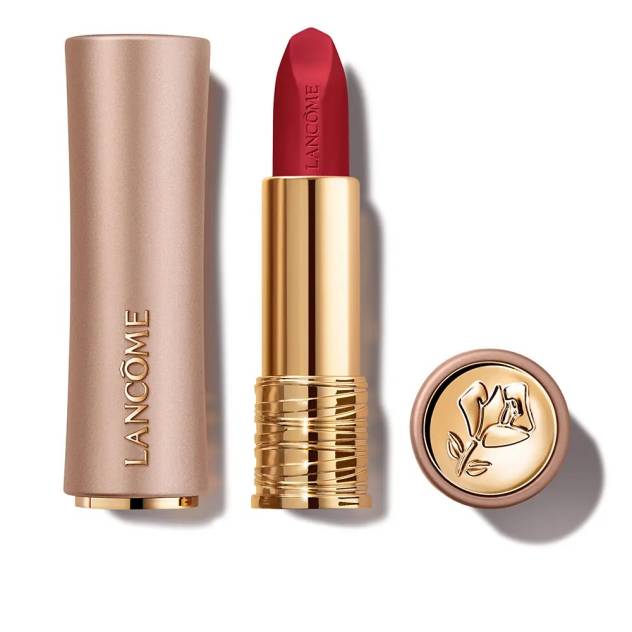 Ruj cu finisaj mat catifelat Lancome Paris L'ABSOLU ROUGE INTIMATTE #888 3.4 g