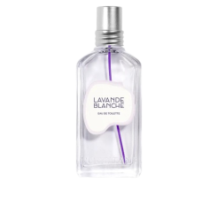 Apa de Toaleta unisex cu vaporizator L'OCCITANE LAVANDA BLANCA 50 ml