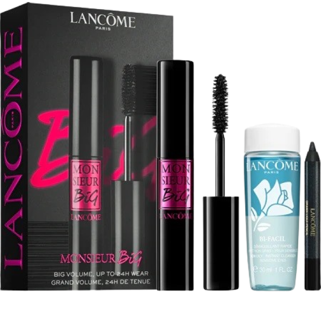 Set produse cosmetice Lancome Paris MONSIEUR BIG 3 buc