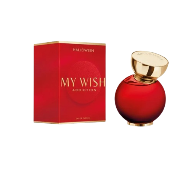 Apa de Parfum cu vaporizator pentru femei Jesus Del Pozo MY WISH ADDICTION 50 ml