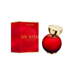Apa de Parfum cu vaporizator pentru femei Jesus Del Pozo MY WISH ADDICTION 100 ml