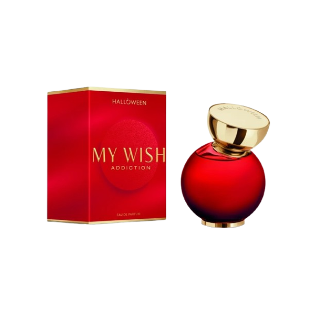 Apa de Parfum cu vaporizator pentru femei Jesus Del Pozo MY WISH ADDICTION 100 ml
