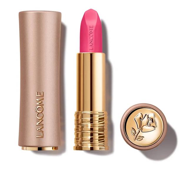 Ruj cu finisaj mat catifelat Lancome Paris L'ABSOLU ROUGE INTIMATTE #344 3.4 g
