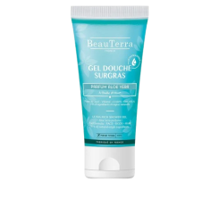 Gel de dus cu efect calmant si hidratant BeauTerra Aloe Vera 100 ml