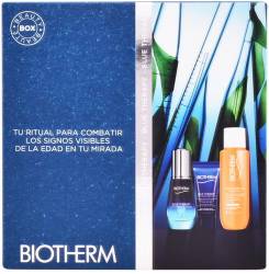 BLUE THERAPY EYE OPENING SERUM LOTE 3 pz