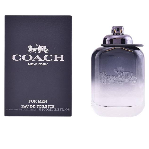 COACH FOR MEN eau de toilette vaporizador 100 ml