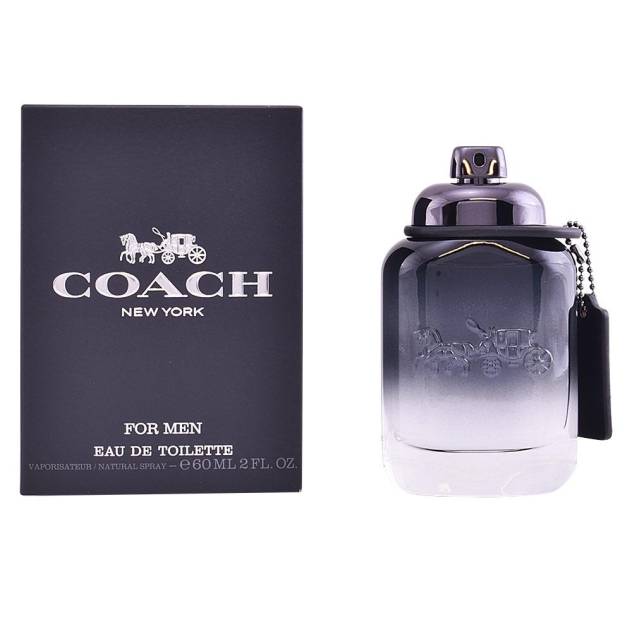 COACH FOR MEN eau de toilette vaporizador 60 ml