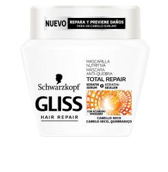 GLISS TOTAL REPAIR mascarilla 300 ml