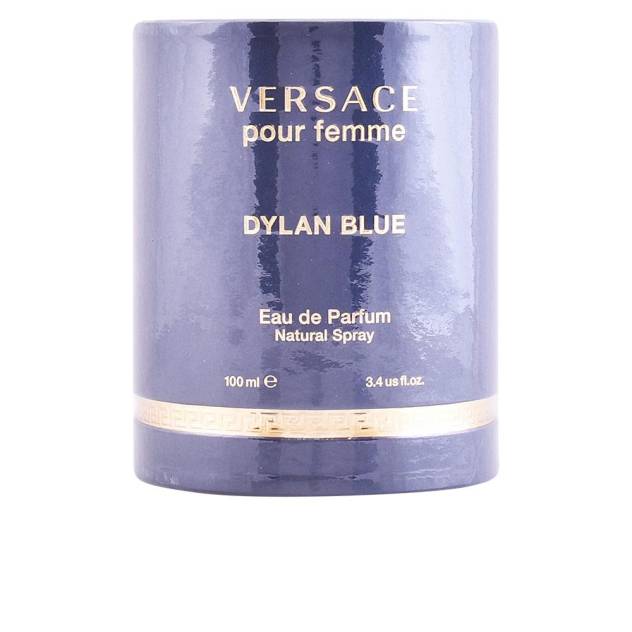 DYLAN BLUE FEMME eau de parfum vaporizador 100 ml