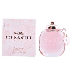 COACH FLORAL eau de parfum vaporizador 90 ml