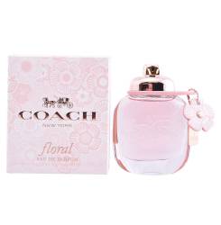 COACH FLORAL eau de parfum vaporizador 50 ml