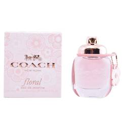 COACH FLORAL eau de parfum vaporizador 30 ml