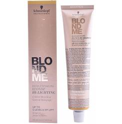 BLONDME bond enforcing blonde hi-lighting #warm gold 60 ml